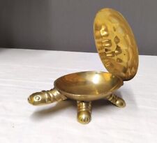 Vintage brass trinket for sale  YEOVIL