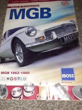 Moss mgb mgb for sale  HARLOW