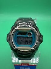 Relógio Casio Feminino Baby-G Alarme Mostrador Digital Pulseira Preta Transparente BG169R, usado comprar usado  Enviando para Brazil