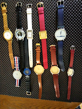 Armbanduhren einer sammlung gebraucht kaufen  Hamburg