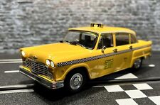 Checker taxi new usato  Spedire a Italy