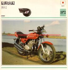 Kawasaki 350 350s2 d'occasion  Cherbourg-Octeville