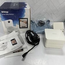 Usado, Monitor de bebê inteligente Withings modelo WBP01 branco - sem bateria não testada comprar usado  Enviando para Brazil