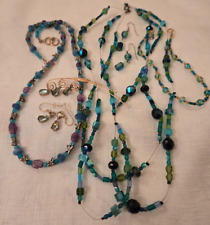 Glass bead necklaces for sale  Ridgecrest