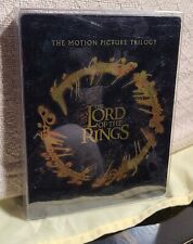 O Senhor dos Anéis The Motion Picture Trilogy (Steelbook Blu-Ray X 6) comprar usado  Enviando para Brazil