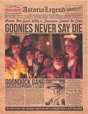 1985 The Goonies Astoria Legend Goonies Never Say Die Chunk Mikey 💀🟡💀 comprar usado  Enviando para Brazil