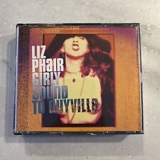 Usado, LIZ PHAIR - Girly-sound To Guyville (conjunto de caixa do 25º aniversário) - 3 CD - Caixa comprar usado  Enviando para Brazil