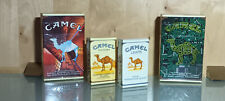 Zigarettenschachteln camel 90e gebraucht kaufen  Elchingen