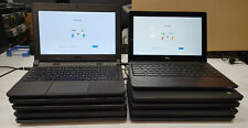 Lote 10 Dell Chromebook 11 P22T CB1C13 2.48GHz 4GB-RAM 16GB-SSD a granel, usado comprar usado  Enviando para Brazil