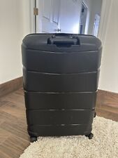 $480 Samsonite Outline - Pro 28" lado rígido grande check-in equipaje giratorio negro, usado segunda mano  Embacar hacia Mexico