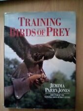 FALCONRY BOOK - TRAINING BIRDS OF PREY - OWLS, FALCONS, EAGLES, HAWKS, BUZZARDS for sale  Shipping to South Africa