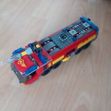 Lego flughafenfeuerwehr auto gebraucht kaufen  Neukirch