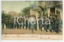 1908 congo belge usato  Italia