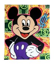Picture paintings mickey for sale  Shipping to Ireland