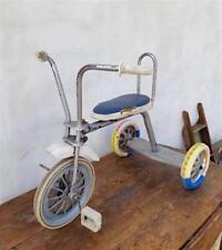 Triciclo vintage infantil júnior década de 1960 comprar usado  Enviando para Brazil