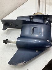 Piede evinrude 737 usato  Villasalto