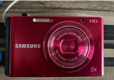 Samsung st77 digitalkamera gebraucht kaufen  Horst