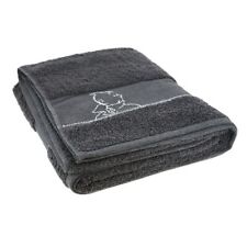 Bath towel tintin d'occasion  Lannion