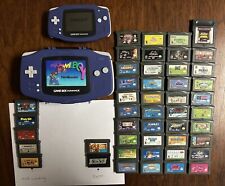 Lot gameboy advance for sale  Brownsville