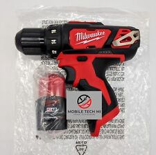 New milwaukee m12 for sale  Macomb