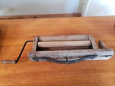 Antique primitive wooden for sale  Blandinsville