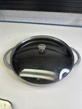 Staub grill pan for sale  Garden Grove