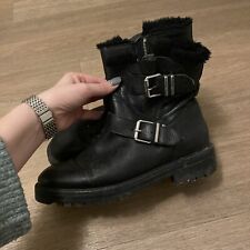 Zara basic boots gebraucht kaufen  Hamburg