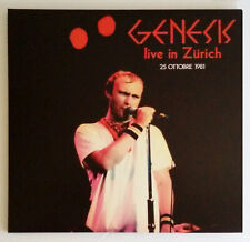 Genesis live zürich usato  Firenze