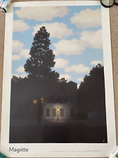 Magritte empire lights for sale  BRISTOL