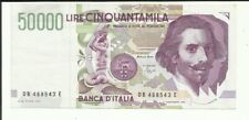 Banconote italiane repubblica usato  Villa San Secondo