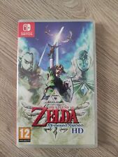 The Legend of Zelda: Skyward Sword HD (Nintendo Switch, 2021) segunda mano  Embacar hacia Argentina