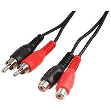 Rca cable twin for sale  UK