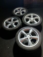 Mercedes alloy wheels for sale  BOLTON