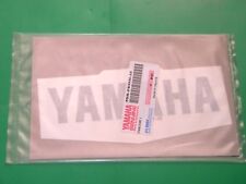 Yamaha nos decal for sale  BLYTH