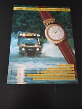 1990 camel trophy usato  Romallo