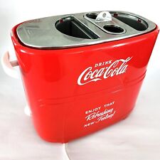 Torradeira pop-up para cachorro-quente Nostalgia Coca-Cola, torrade pães também comprar usado  Enviando para Brazil