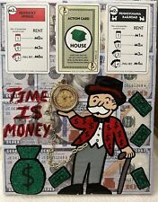 8x10 monopoly rich for sale  Miami
