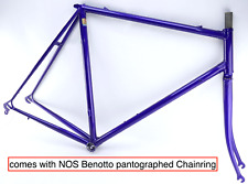 Benotto bicycle frame for sale  Portland