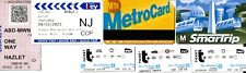 Fahrkarten metro zug gebraucht kaufen  Neckarsulm
