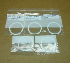 LOT OF 5 NEW NUOVA SIMONELLI 02060022 FLAT CARBO GASKET 73 X 61.1 X 1.5 MM for sale  Shipping to Canada