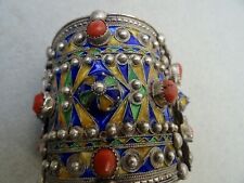 Bracelet kabyle d'occasion  Paris XVIII