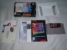 Usado, Mega Man 7 SNES EUA NTSC completo raro comprar usado  Brasil 