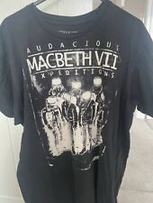 Macbeth expeditions shirt for sale  UK