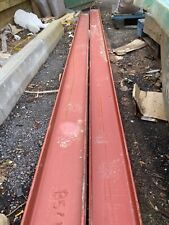 Steel beams. 3.4m for sale  WREXHAM