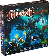 Heroes terrinoth for sale  Ukiah