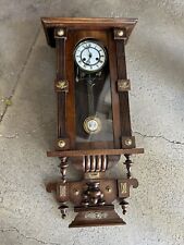 Antico orologio pendolo usato  Bologna