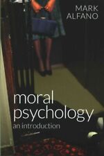 Moral psychology introduction for sale  Jessup