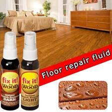 （2pc）Floor Wood Repair Kit kit Hout Meubels Floor Kras Verf Reparatie Vloeibare for sale  Shipping to South Africa