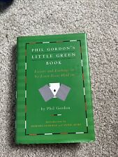 O Pequeno Livro Verde de Phil Gordon: Lições e Ensinamentos em No Limit Texas Hold'em comprar usado  Enviando para Brazil