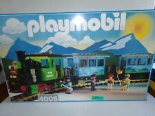 Playmobil train set d'occasion  Expédié en Belgium